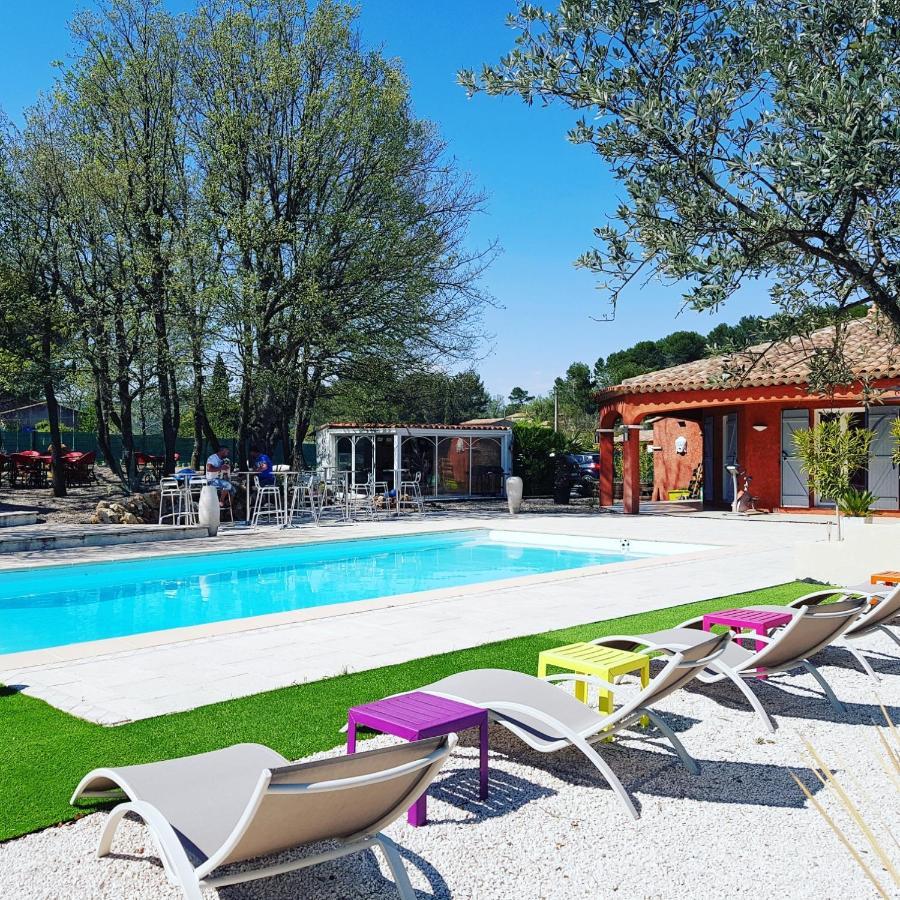 Les Lezards 2 Au Soleil Draguignan Bed & Breakfast Luaran gambar