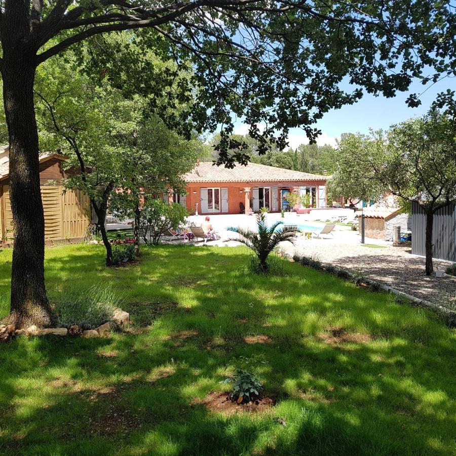 Les Lezards 2 Au Soleil Draguignan Bed & Breakfast Luaran gambar