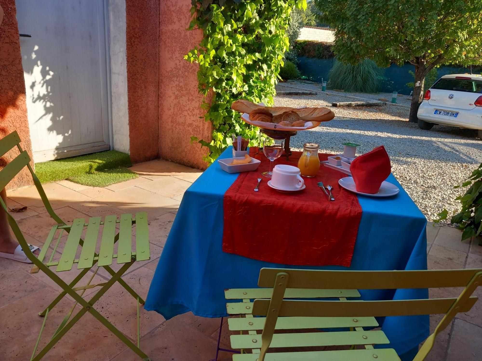 Les Lezards 2 Au Soleil Draguignan Bed & Breakfast Luaran gambar