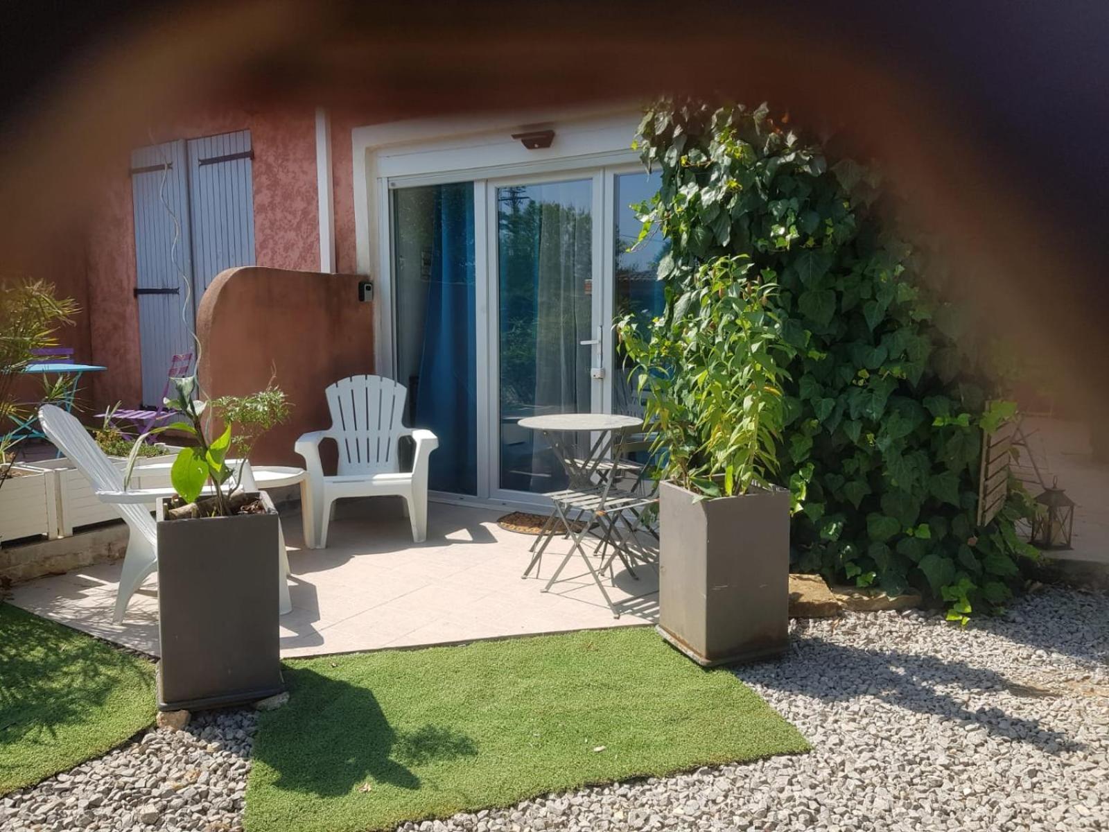 Les Lezards 2 Au Soleil Draguignan Bed & Breakfast Luaran gambar