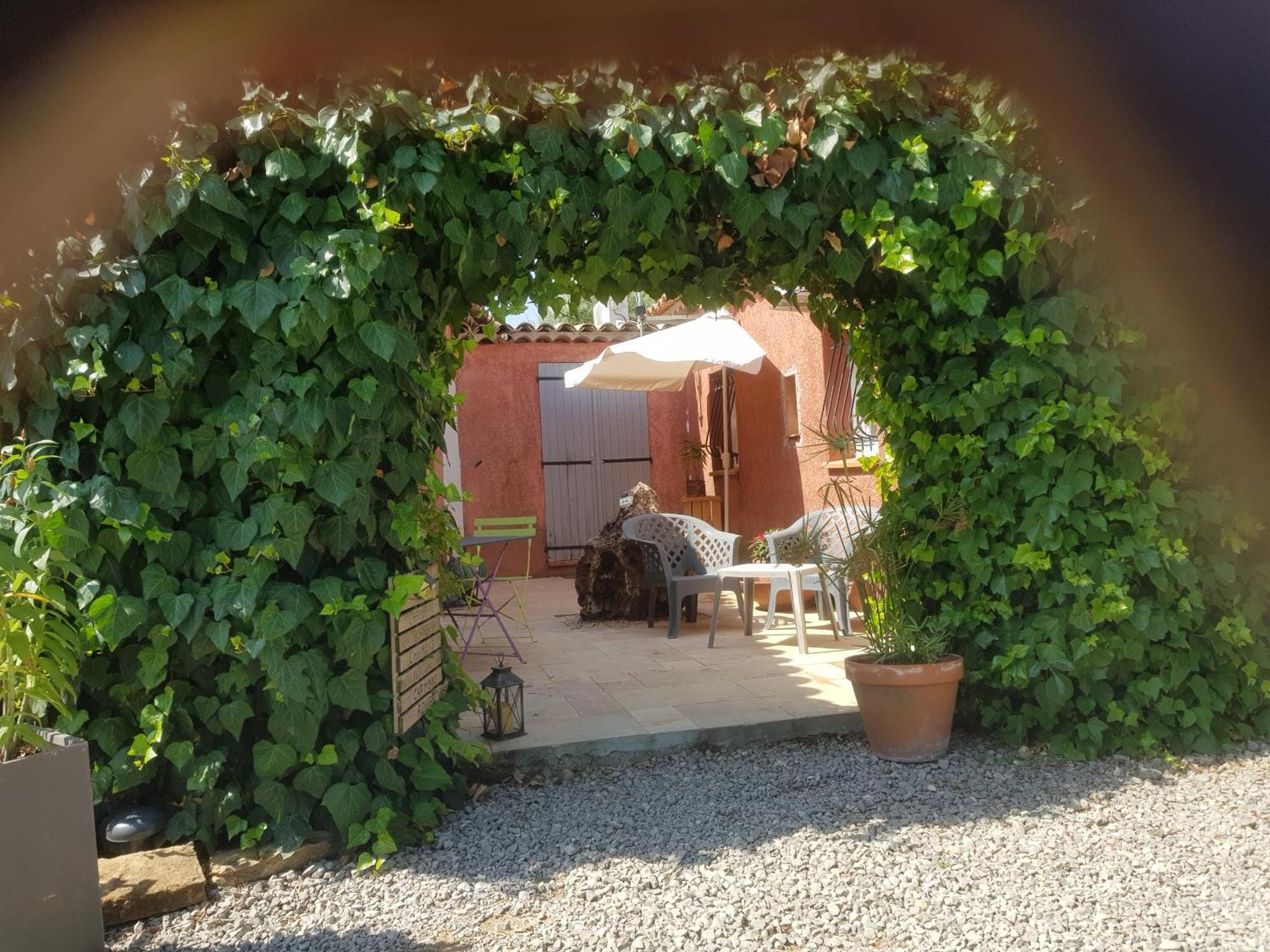 Les Lezards 2 Au Soleil Draguignan Bed & Breakfast Luaran gambar