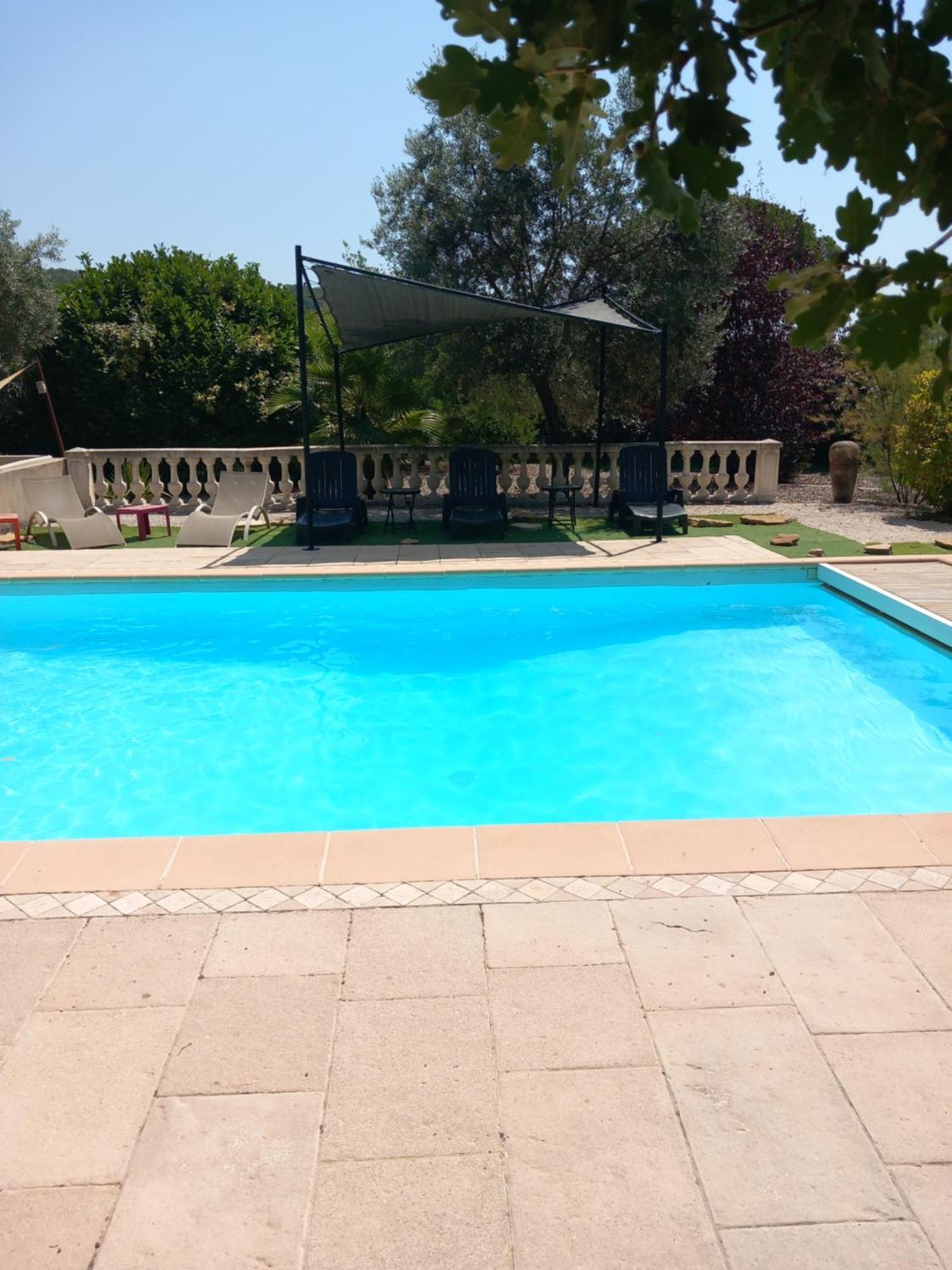 Les Lezards 2 Au Soleil Draguignan Bed & Breakfast Luaran gambar